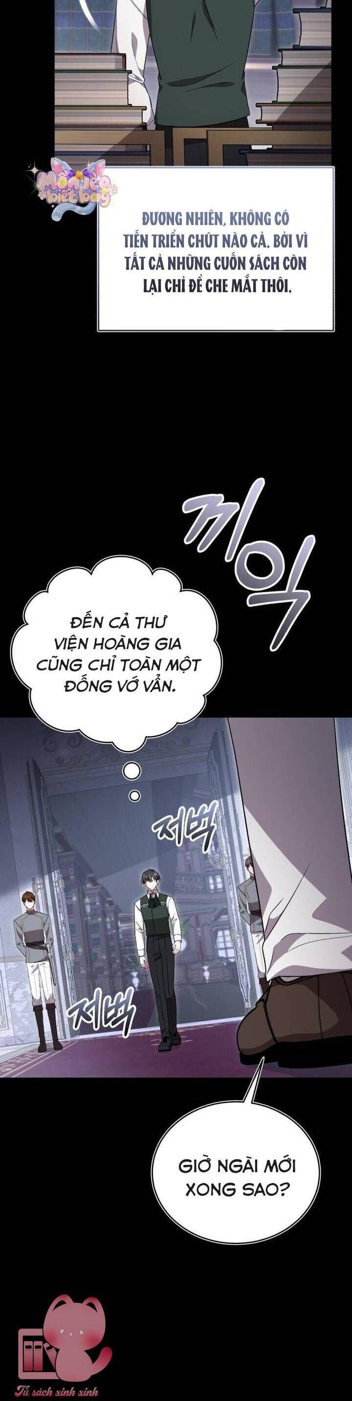 Tôi Sẽ Sống Thử Cuộc Đời Của Ác Nữ - Trang 8