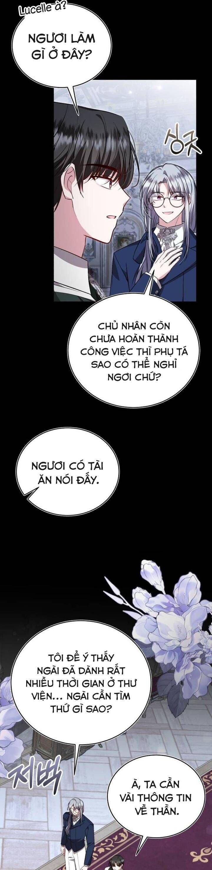 Tôi Sẽ Sống Thử Cuộc Đời Của Ác Nữ - Trang 9