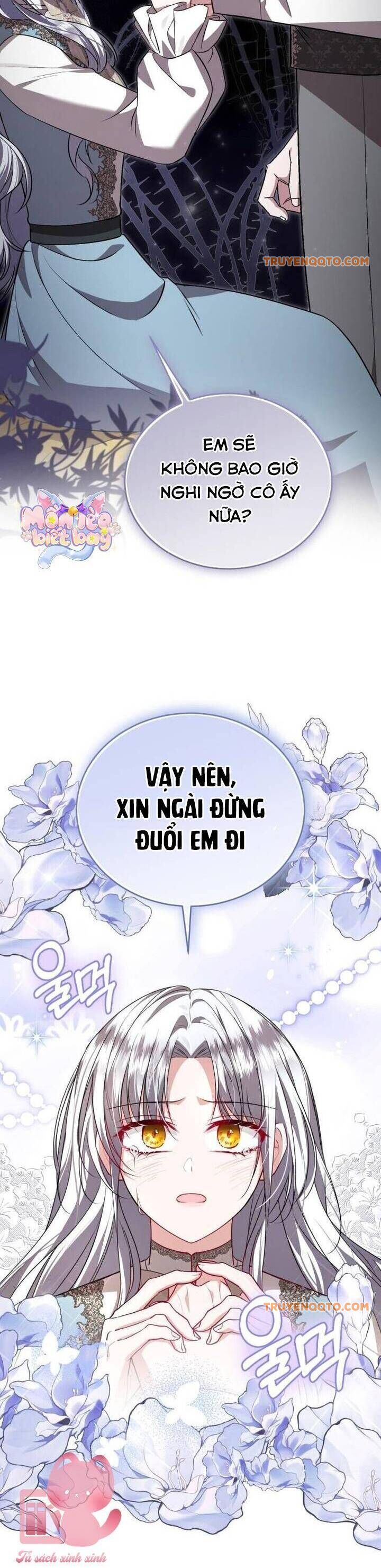 Tôi Sẽ Sống Thử Cuộc Đời Của Ác Nữ - Trang 16