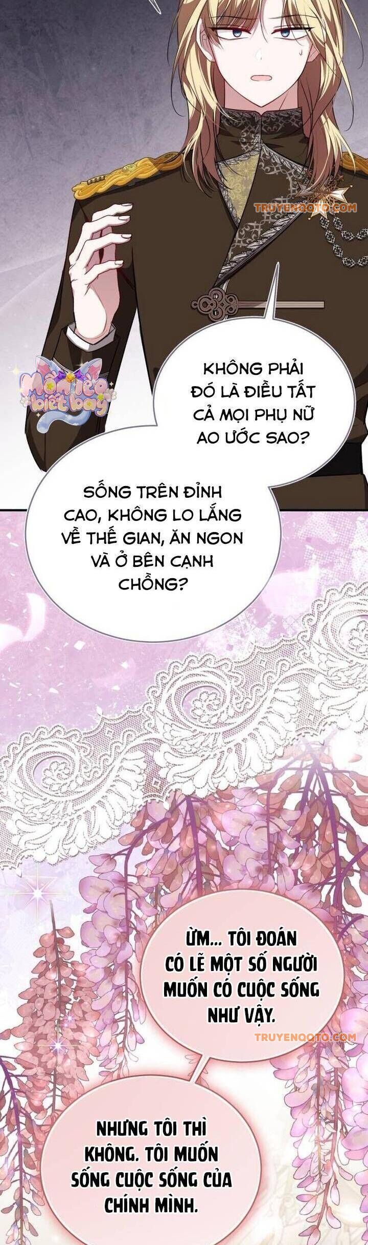 Tôi Sẽ Sống Thử Cuộc Đời Của Ác Nữ - Trang 35