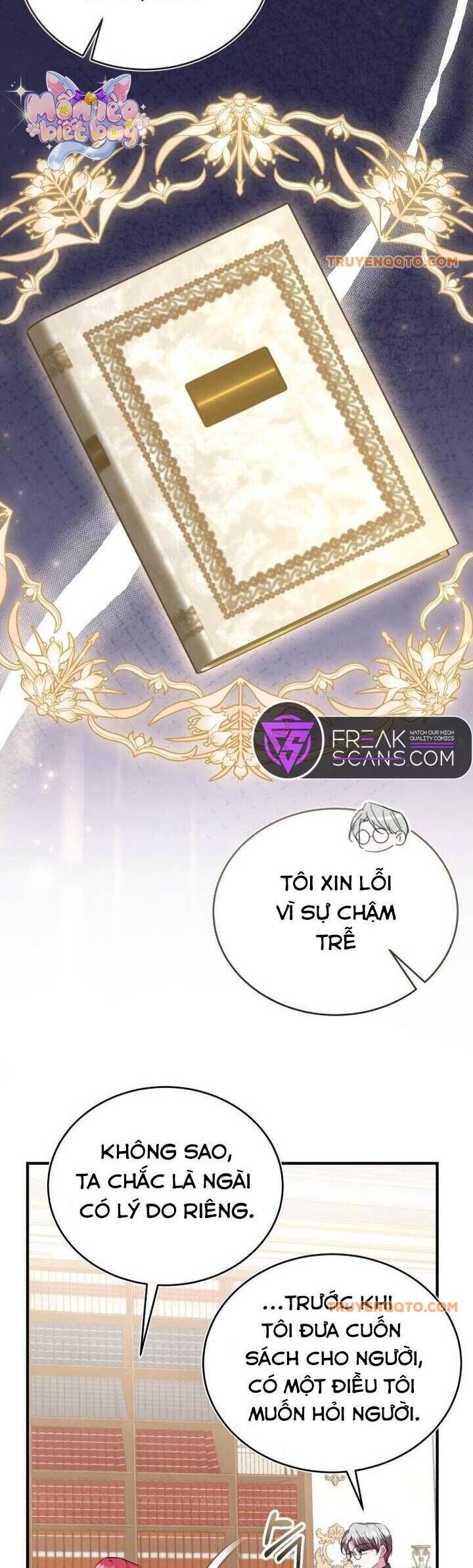 Tôi Sẽ Sống Thử Cuộc Đời Của Ác Nữ - Trang 43