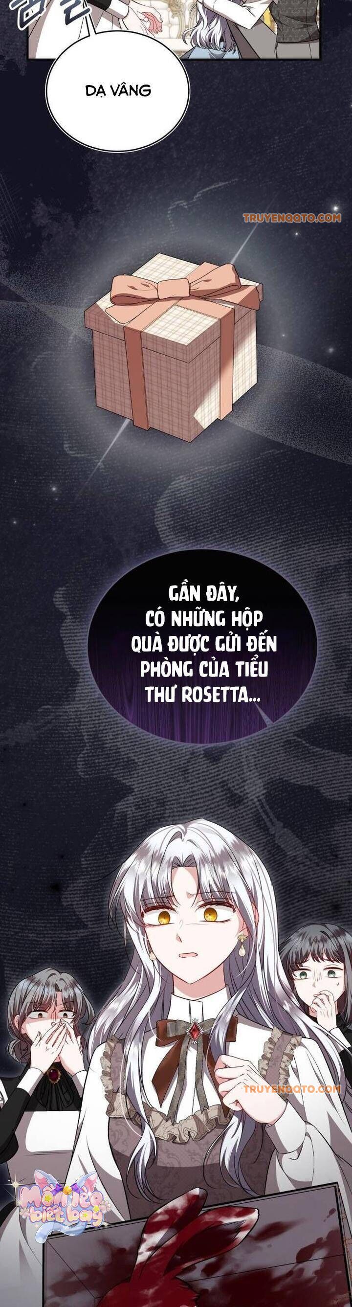Tôi Sẽ Sống Thử Cuộc Đời Của Ác Nữ - Trang 6