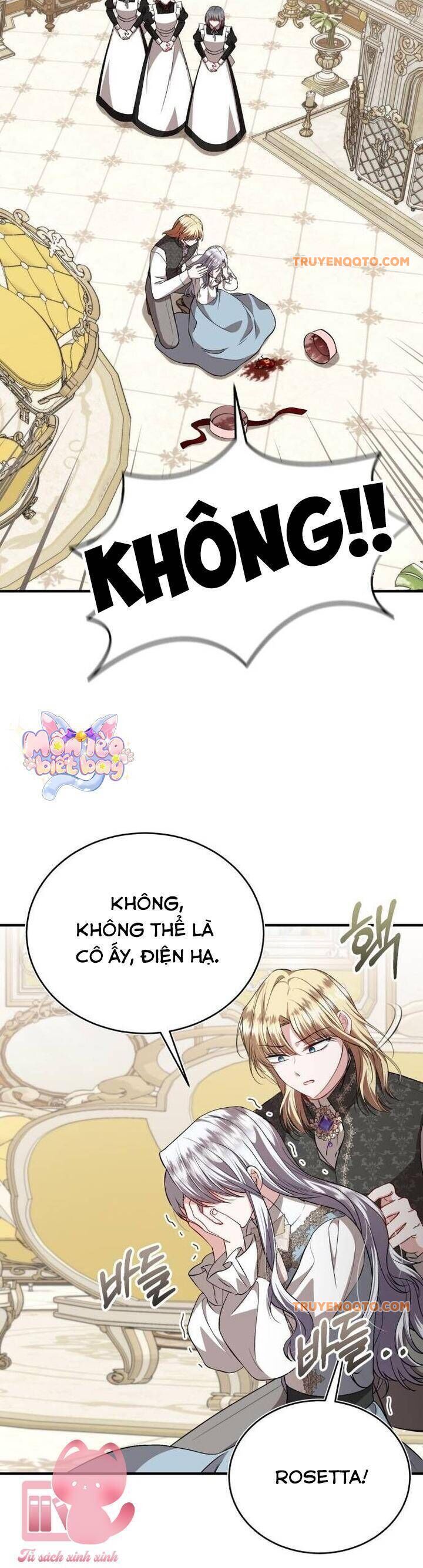 Tôi Sẽ Sống Thử Cuộc Đời Của Ác Nữ - Trang 8