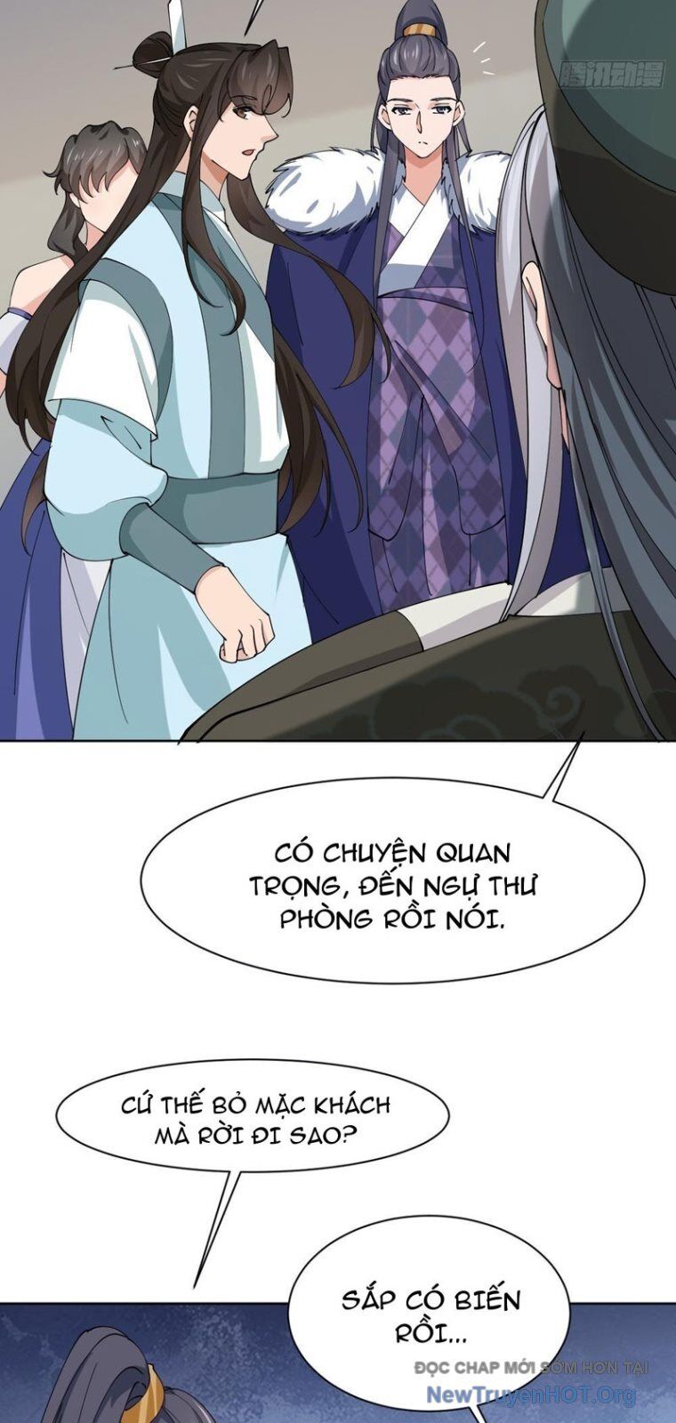 Công Tử Biệt Tú! - Trang 15