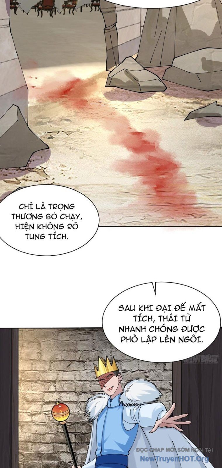 Công Tử Biệt Tú! - Trang 19