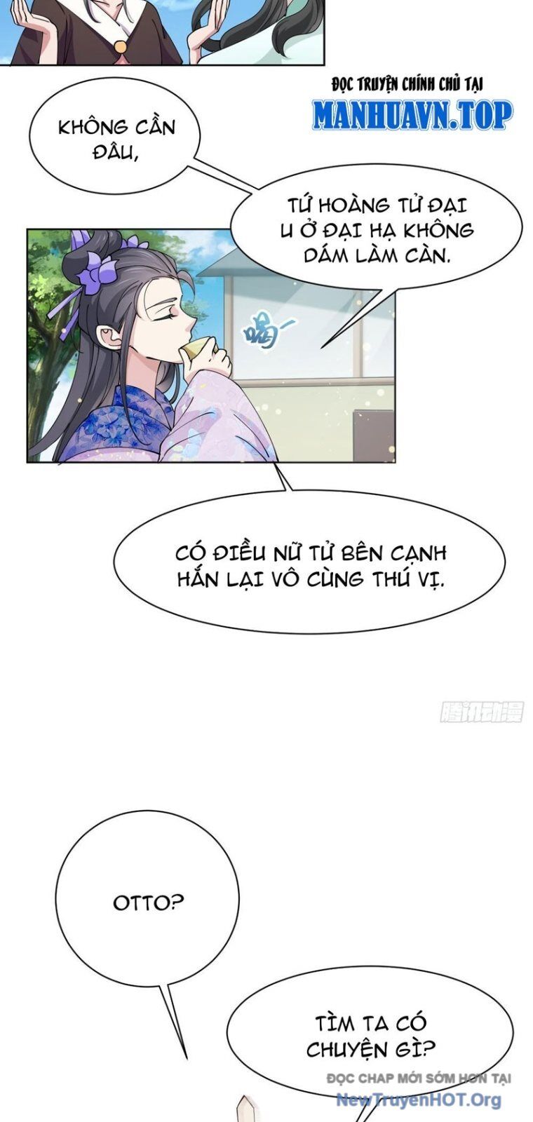 Công Tử Biệt Tú! - Trang 9