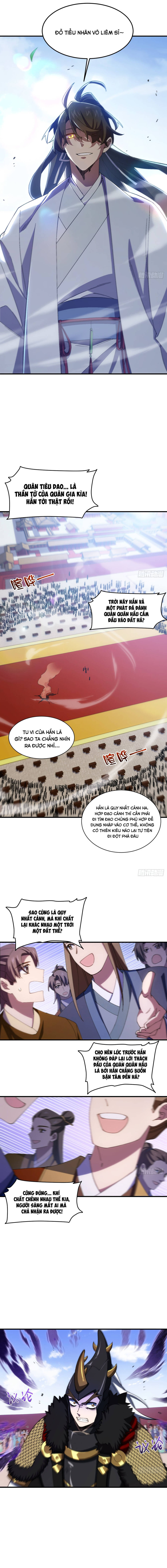 Bắt Đầu Đánh Dấu Hoang Cổ Thánh Thể - Trang 3