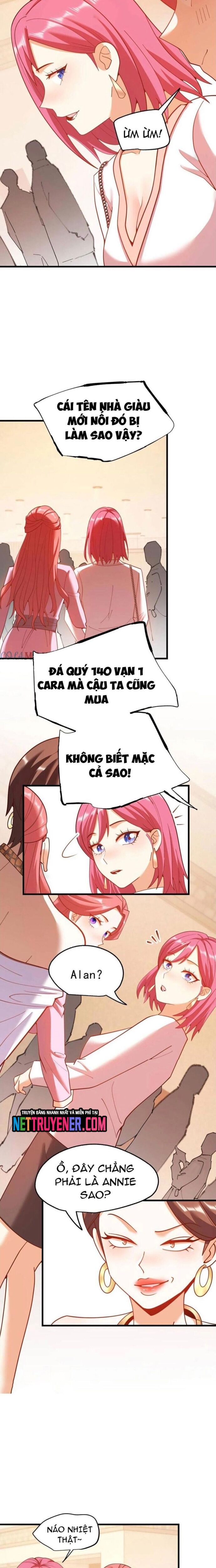 Trọng Sinh Không Làm Chạn Vương, Tôi Một Mình Nạp Game Thăng Cấp - Trang 6