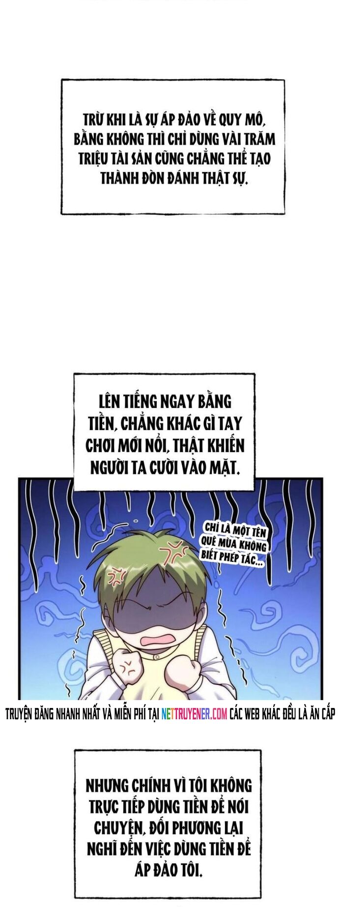 Trọng Sinh Không Làm Chạn Vương, Tôi Một Mình Nạp Game Thăng Cấp - Trang 10