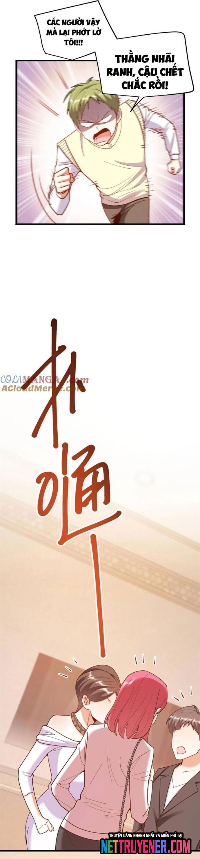Trọng Sinh Không Làm Chạn Vương, Tôi Một Mình Nạp Game Thăng Cấp - Trang 13