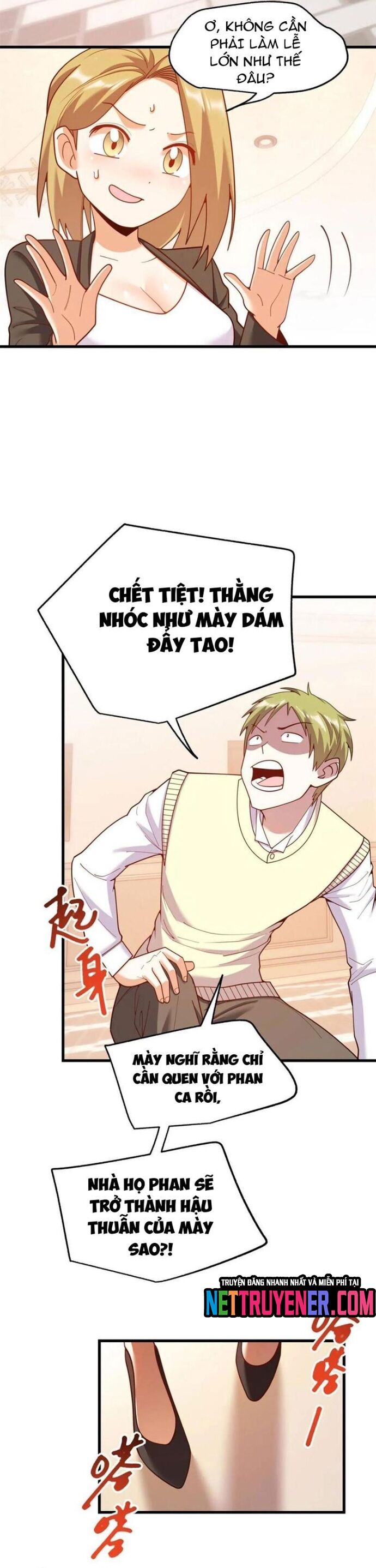 Trọng Sinh Không Làm Chạn Vương, Tôi Một Mình Nạp Game Thăng Cấp - Trang 15