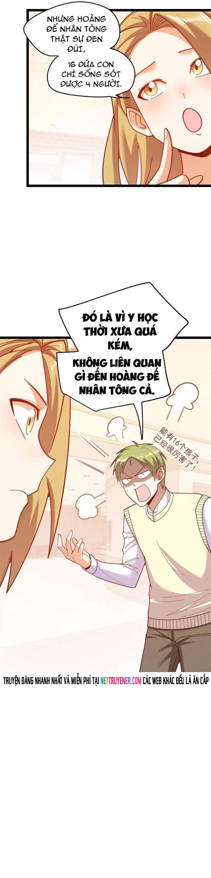 Trọng Sinh Không Làm Chạn Vương, Tôi Một Mình Nạp Game Thăng Cấp - Trang 7