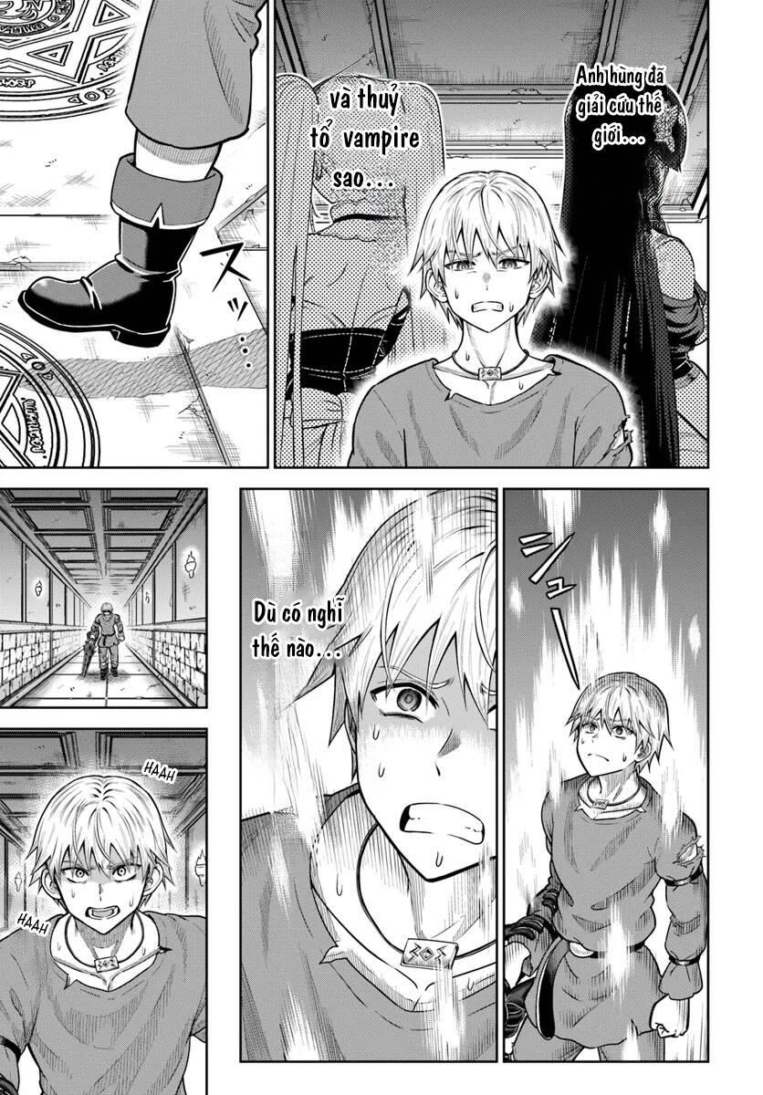 Dungeon Ni Hisomu Yandere Na Kanojo Ni Ore Wa Nando Mo Korosareru - Trang 10