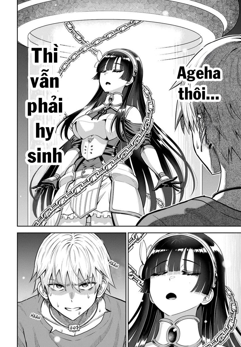 Dungeon Ni Hisomu Yandere Na Kanojo Ni Ore Wa Nando Mo Korosareru - Trang 11