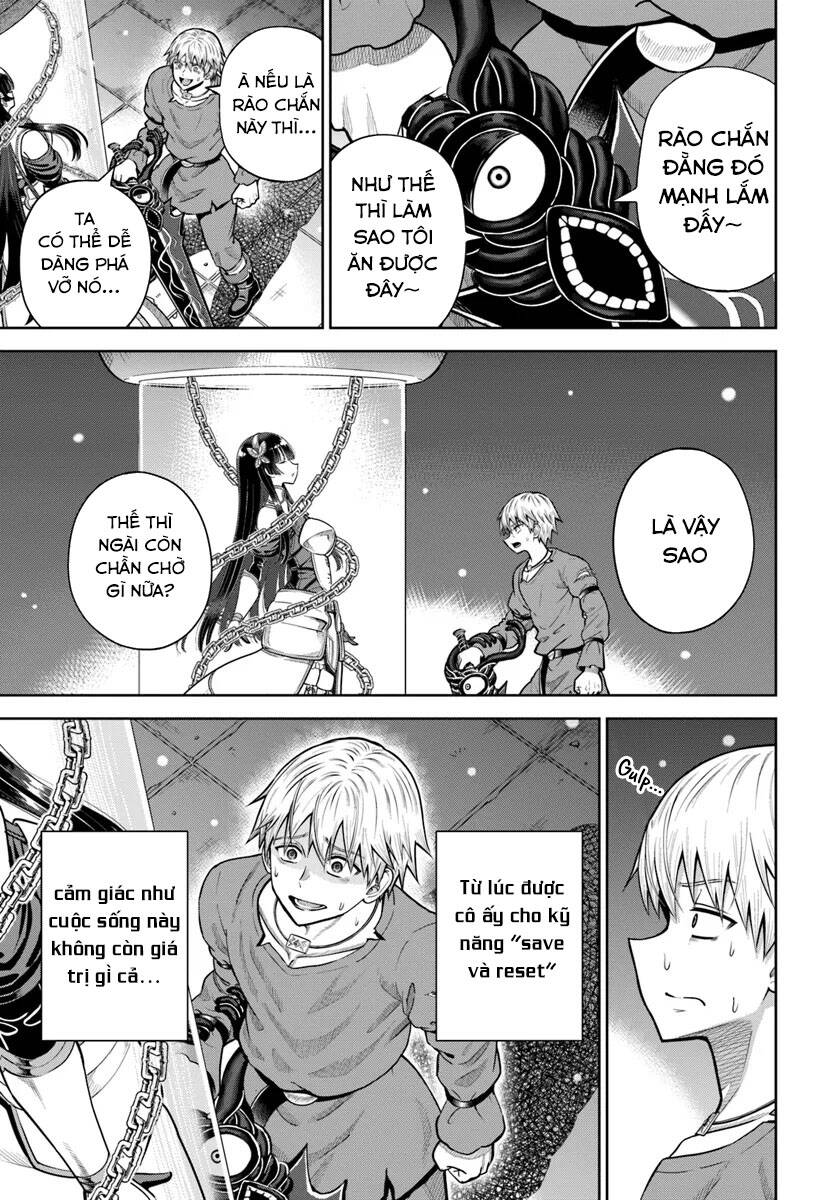 Dungeon Ni Hisomu Yandere Na Kanojo Ni Ore Wa Nando Mo Korosareru - Trang 12