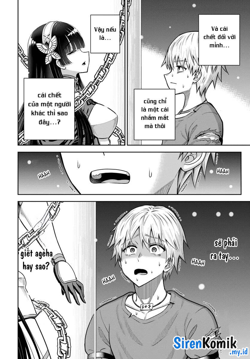 Dungeon Ni Hisomu Yandere Na Kanojo Ni Ore Wa Nando Mo Korosareru - Trang 13