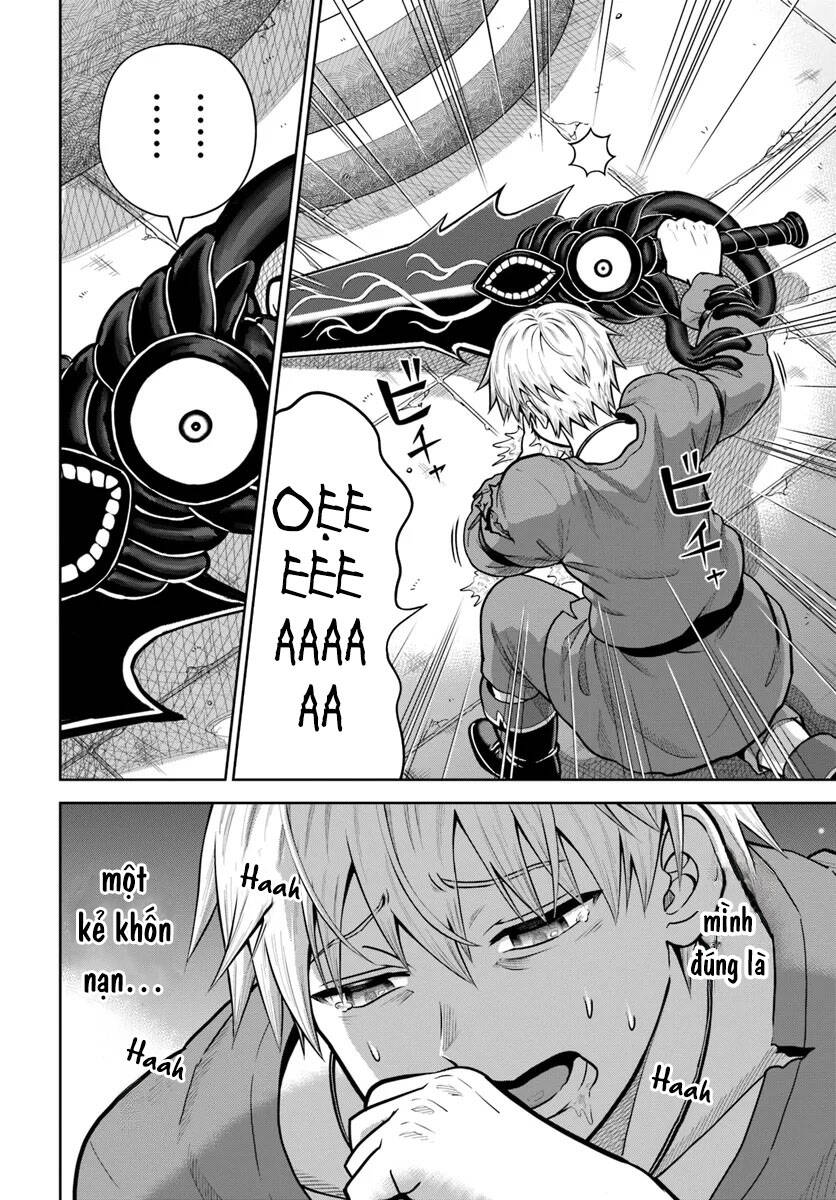 Dungeon Ni Hisomu Yandere Na Kanojo Ni Ore Wa Nando Mo Korosareru - Trang 15