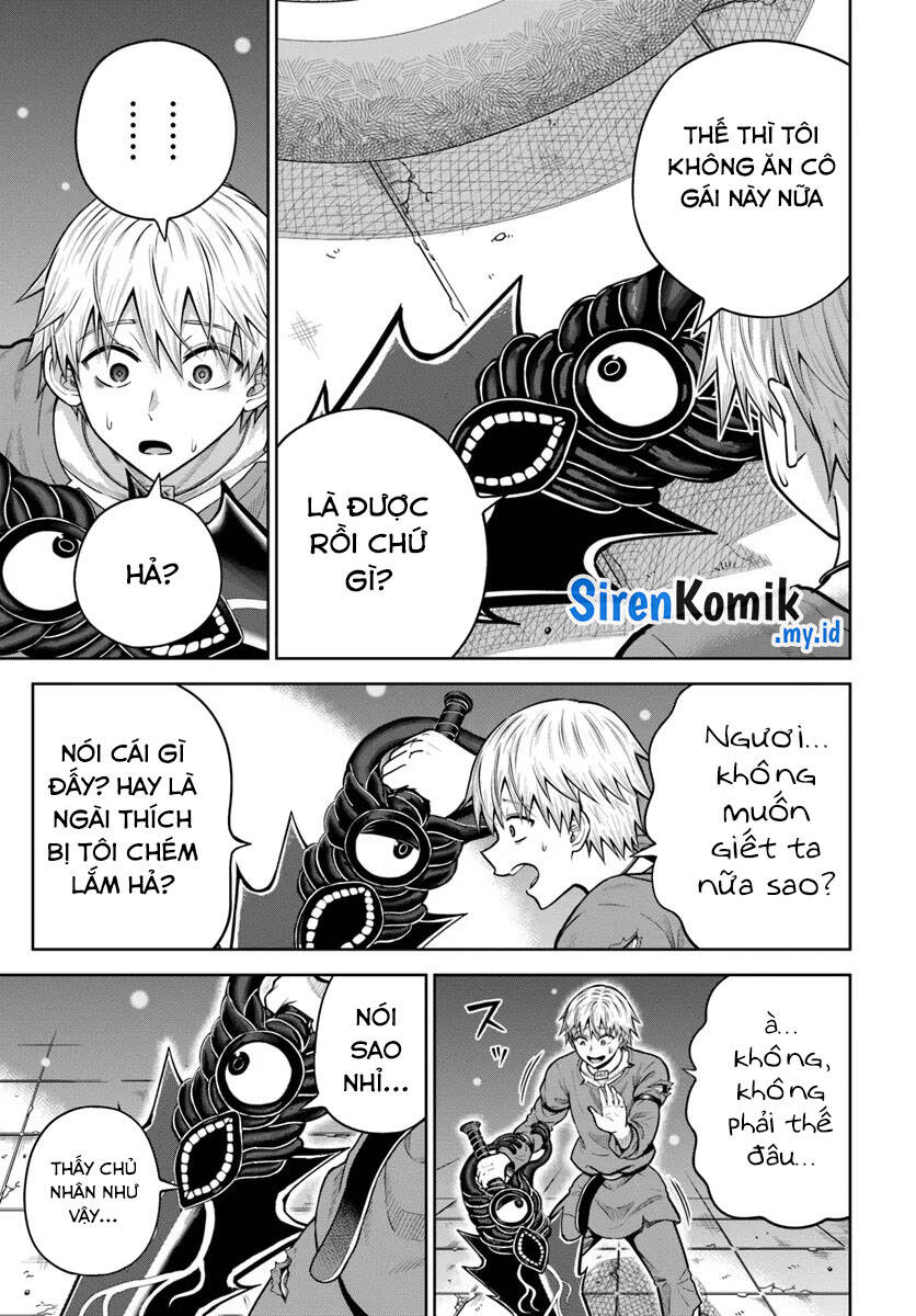 Dungeon Ni Hisomu Yandere Na Kanojo Ni Ore Wa Nando Mo Korosareru - Trang 18