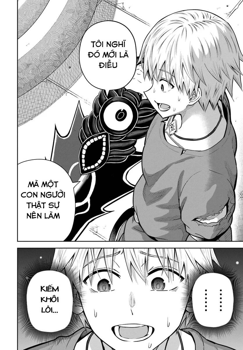 Dungeon Ni Hisomu Yandere Na Kanojo Ni Ore Wa Nando Mo Korosareru - Trang 19