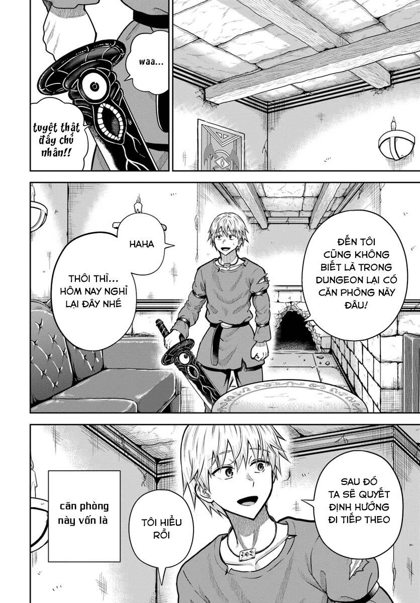 Dungeon Ni Hisomu Yandere Na Kanojo Ni Ore Wa Nando Mo Korosareru - Trang 21