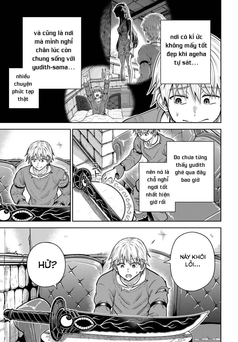 Dungeon Ni Hisomu Yandere Na Kanojo Ni Ore Wa Nando Mo Korosareru - Trang 22