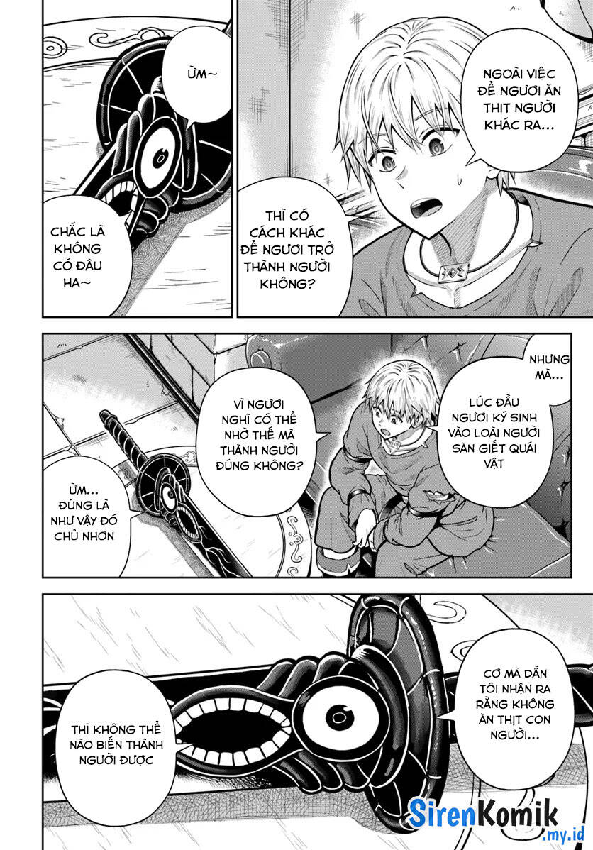 Dungeon Ni Hisomu Yandere Na Kanojo Ni Ore Wa Nando Mo Korosareru - Trang 23