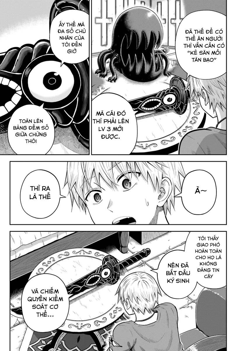 Dungeon Ni Hisomu Yandere Na Kanojo Ni Ore Wa Nando Mo Korosareru - Trang 24