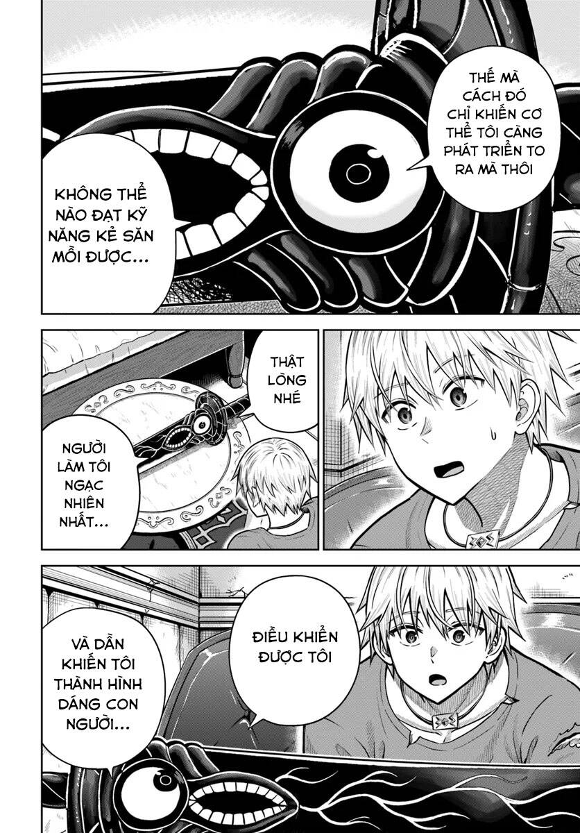 Dungeon Ni Hisomu Yandere Na Kanojo Ni Ore Wa Nando Mo Korosareru - Trang 25