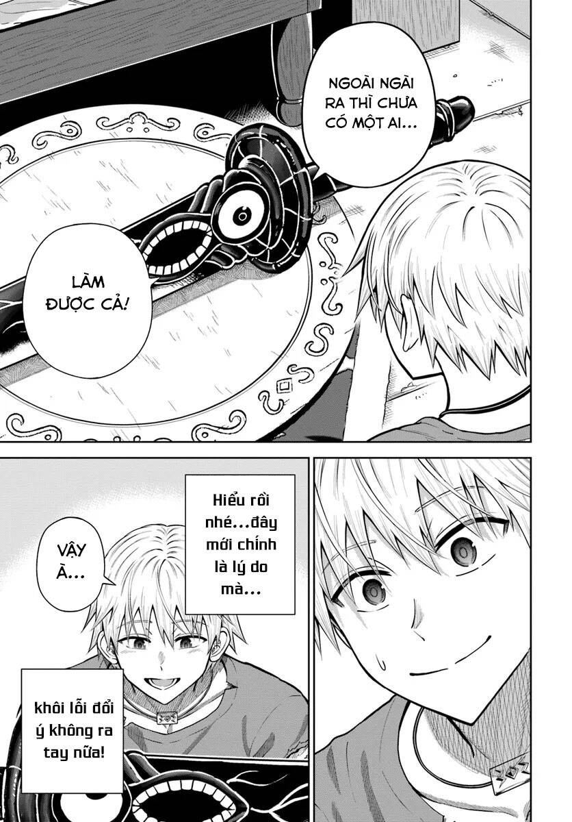 Dungeon Ni Hisomu Yandere Na Kanojo Ni Ore Wa Nando Mo Korosareru - Trang 26