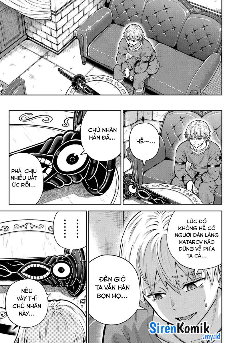 Dungeon Ni Hisomu Yandere Na Kanojo Ni Ore Wa Nando Mo Korosareru - Trang 28