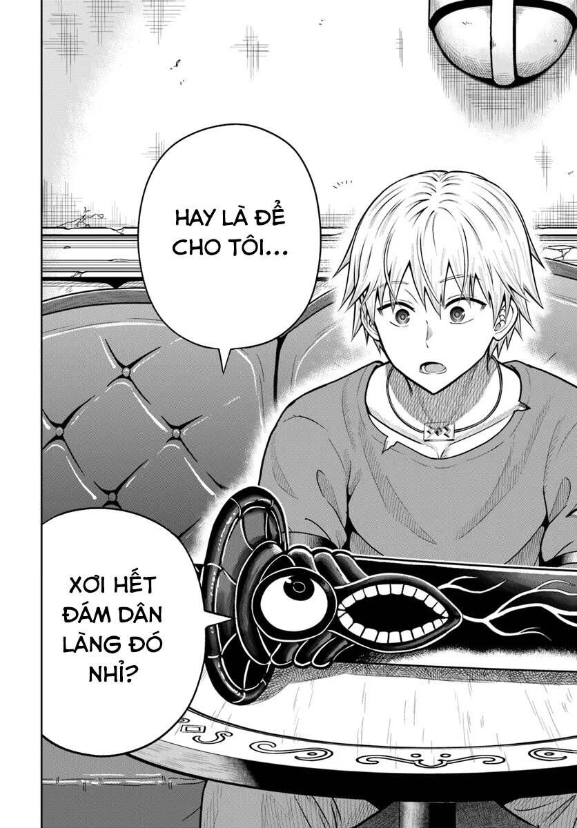 Dungeon Ni Hisomu Yandere Na Kanojo Ni Ore Wa Nando Mo Korosareru - Trang 29