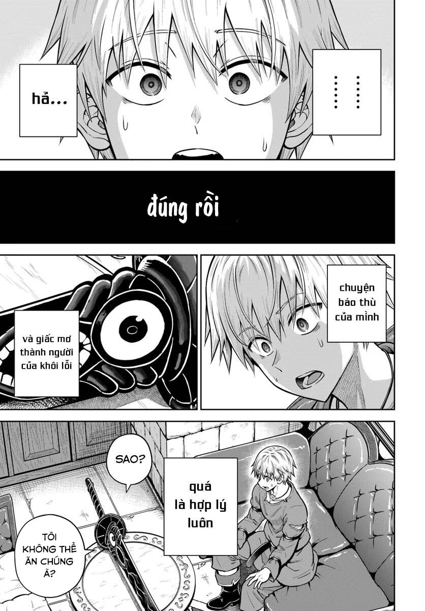 Dungeon Ni Hisomu Yandere Na Kanojo Ni Ore Wa Nando Mo Korosareru - Trang 30