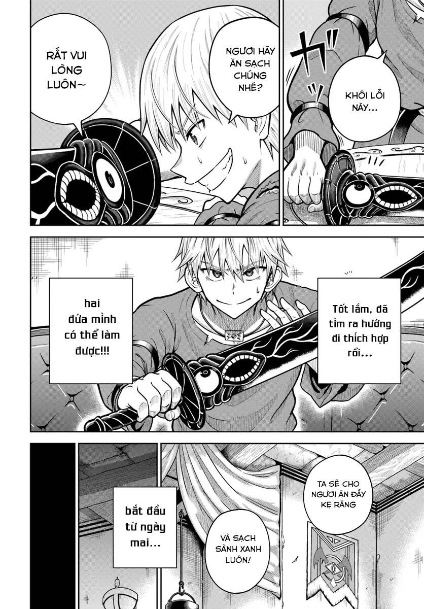 Dungeon Ni Hisomu Yandere Na Kanojo Ni Ore Wa Nando Mo Korosareru - Trang 31