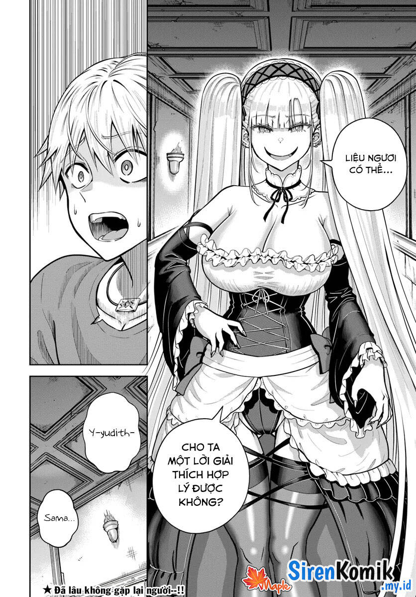 Dungeon Ni Hisomu Yandere Na Kanojo Ni Ore Wa Nando Mo Korosareru - Trang 35