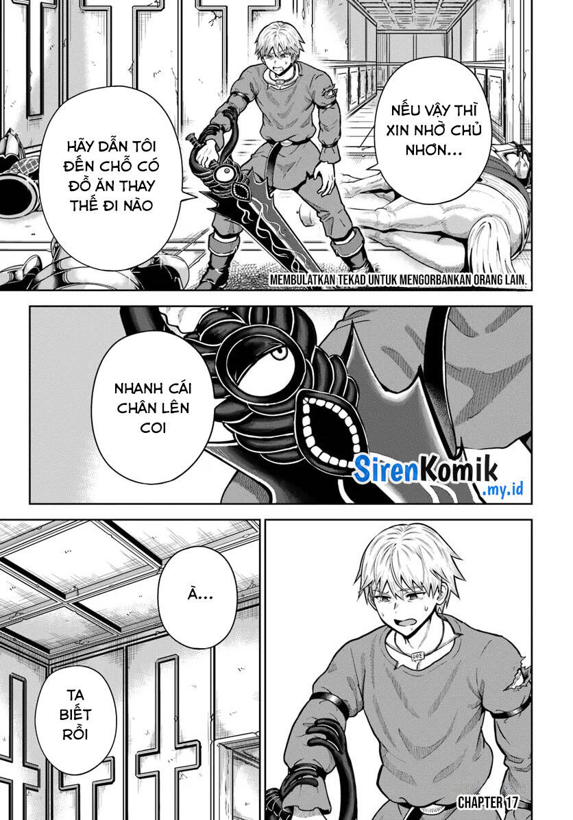 Dungeon Ni Hisomu Yandere Na Kanojo Ni Ore Wa Nando Mo Korosareru - Trang 4