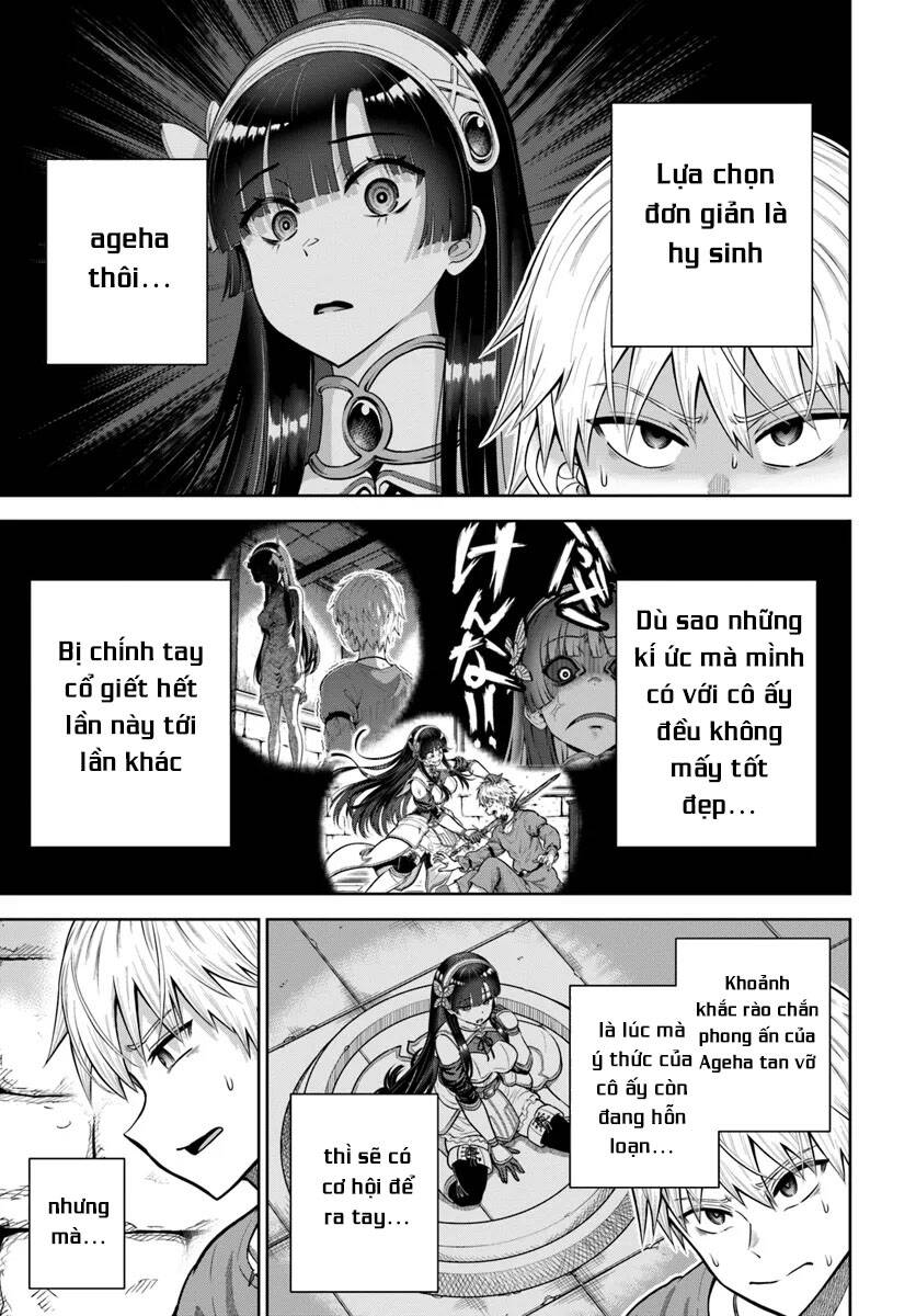 Dungeon Ni Hisomu Yandere Na Kanojo Ni Ore Wa Nando Mo Korosareru - Trang 6