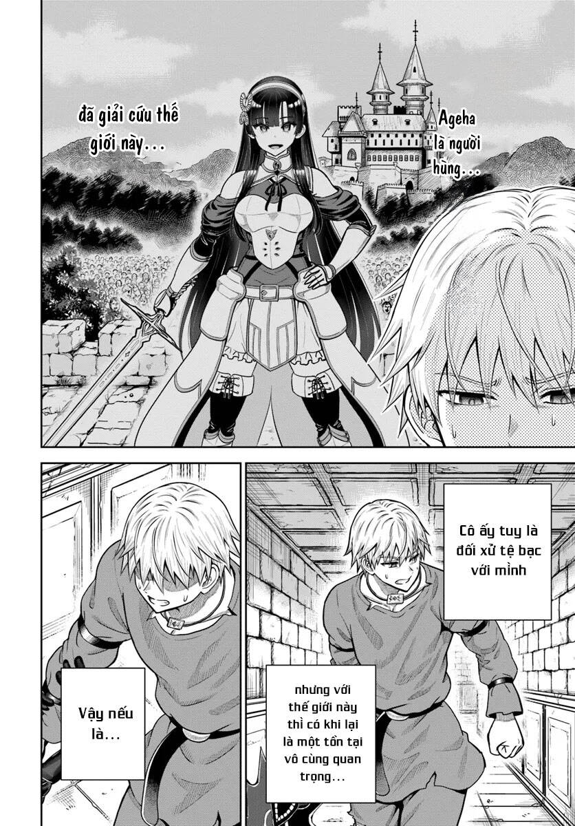 Dungeon Ni Hisomu Yandere Na Kanojo Ni Ore Wa Nando Mo Korosareru - Trang 7