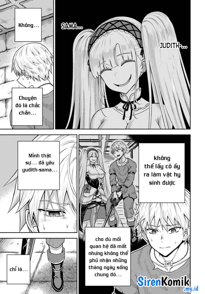 Dungeon Ni Hisomu Yandere Na Kanojo Ni Ore Wa Nando Mo Korosareru - Trang 8