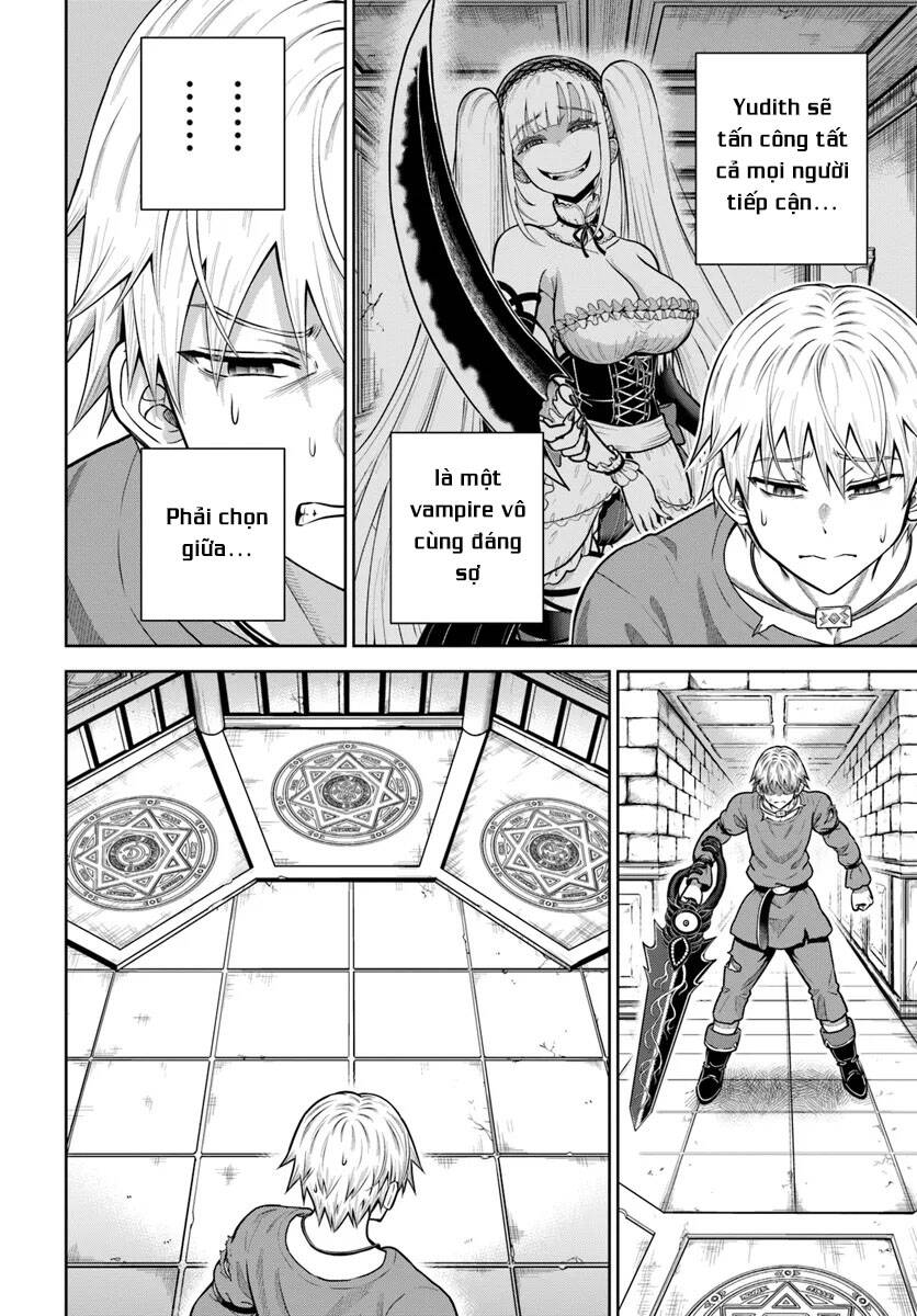 Dungeon Ni Hisomu Yandere Na Kanojo Ni Ore Wa Nando Mo Korosareru - Trang 9