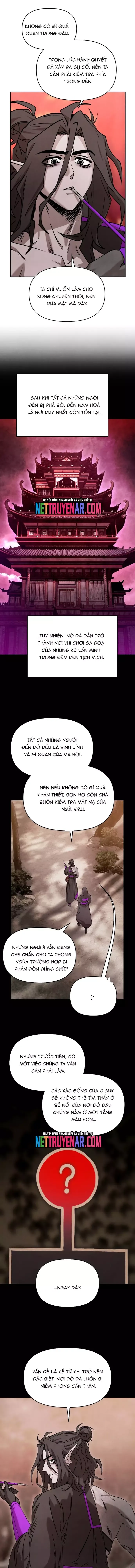Xuyên Không Vào Trò Chơi Đáng Nguyền Rủa Của Tôi - Trang 11