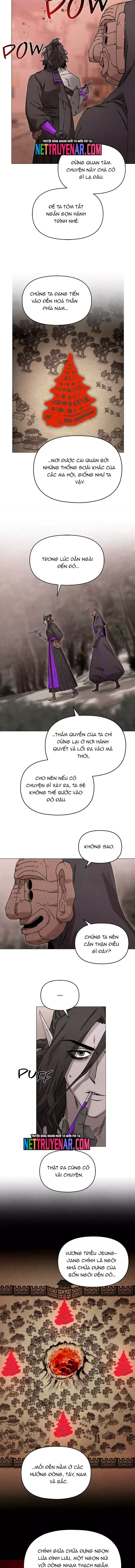 Xuyên Không Vào Trò Chơi Đáng Nguyền Rủa Của Tôi - Trang 2