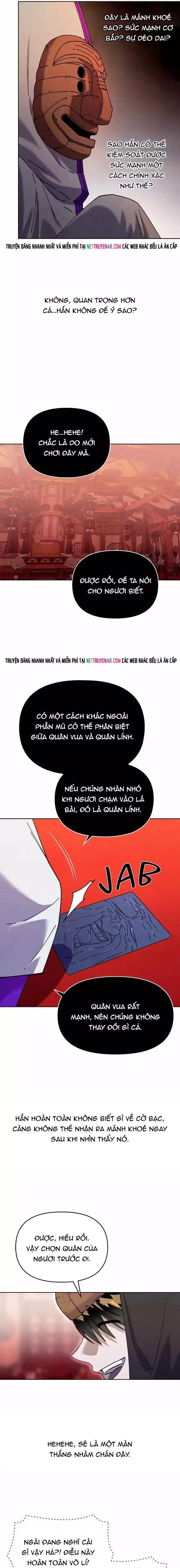 Xuyên Không Vào Trò Chơi Đáng Nguyền Rủa Của Tôi - Trang 11