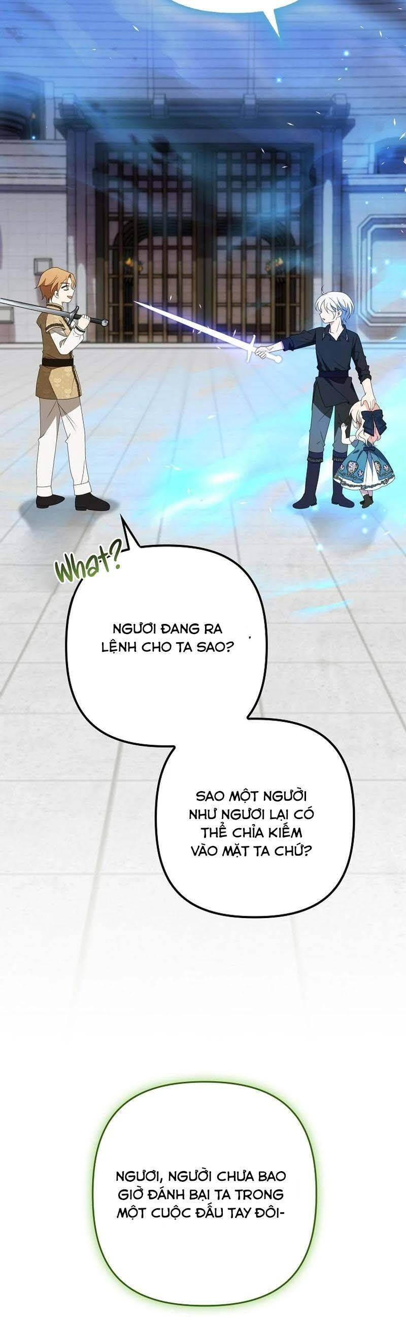 Đứa Con Gái Côn Đồ Nhà Công Tước - Trang 31