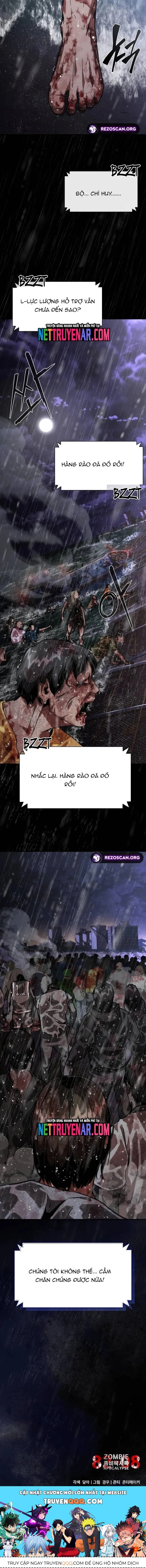 Mạt Thế Zombie 82-08 - Trang 16