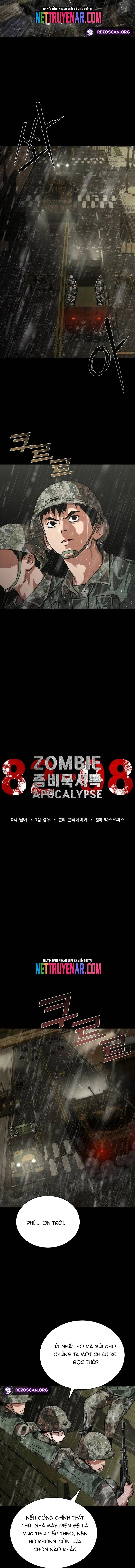 Mạt Thế Zombie 82-08 - Trang 3