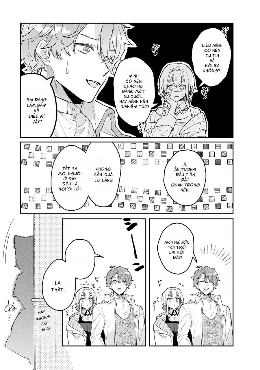 Moto Kyuutei Renkinjutsushi No Watashi, Henkyou De Nonbiri Ryouchi Kaitaku Hajimemasu! - Trang 10