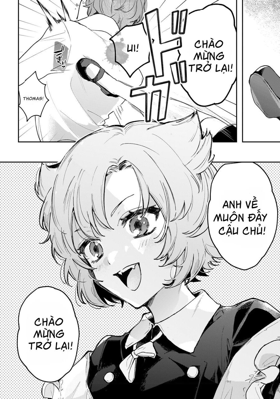 Moto Kyuutei Renkinjutsushi No Watashi, Henkyou De Nonbiri Ryouchi Kaitaku Hajimemasu! - Trang 11
