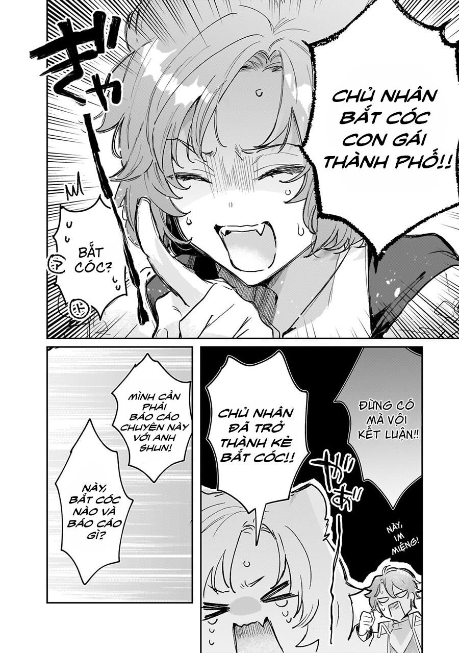 Moto Kyuutei Renkinjutsushi No Watashi, Henkyou De Nonbiri Ryouchi Kaitaku Hajimemasu! - Trang 13