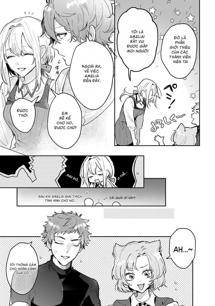 Moto Kyuutei Renkinjutsushi No Watashi, Henkyou De Nonbiri Ryouchi Kaitaku Hajimemasu! - Trang 20