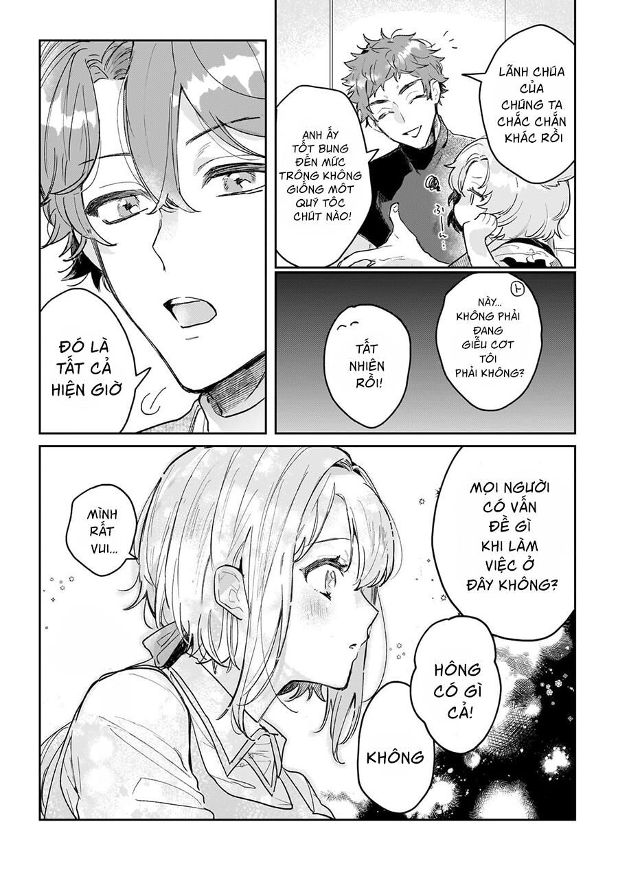 Moto Kyuutei Renkinjutsushi No Watashi, Henkyou De Nonbiri Ryouchi Kaitaku Hajimemasu! - Trang 22